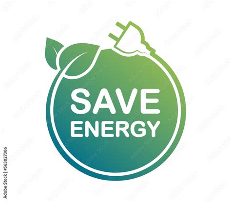 Energy Savings Icon