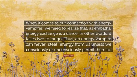 Energy Vampires Quotes
