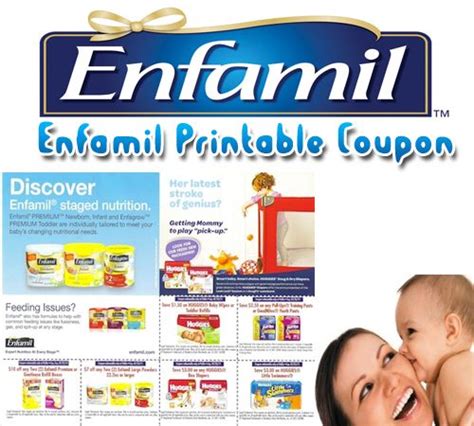 Enfamil Gentlease Coupons Printable