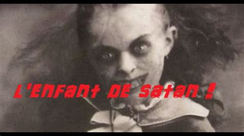 Enfant De Satan