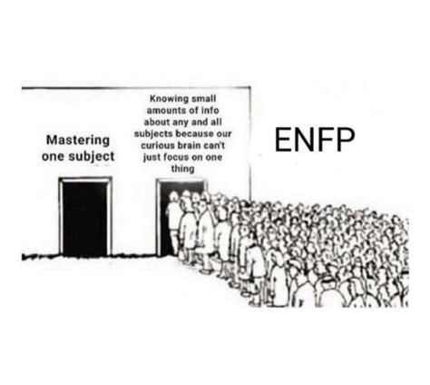 Enfp And Infj Memes