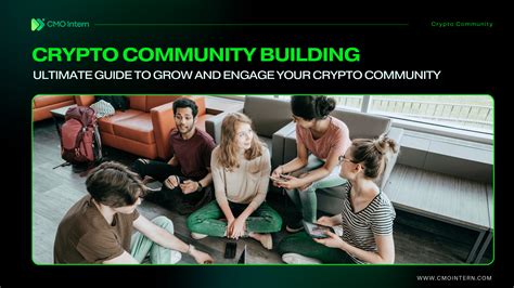 Engage with Crypto Community