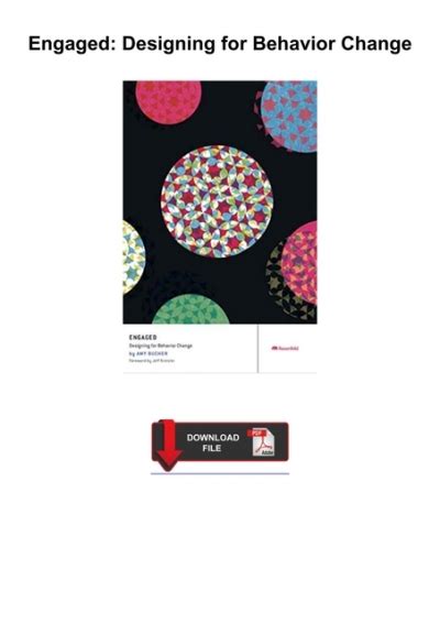 Engaged: Designing For Behavior Change Highlights