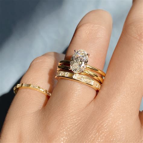 The Ultimate Promise of Forever: Uniting Love and Permanence with the Engagement and Wedding Ring in One