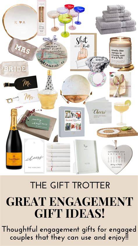 Engagement Gift Budget
