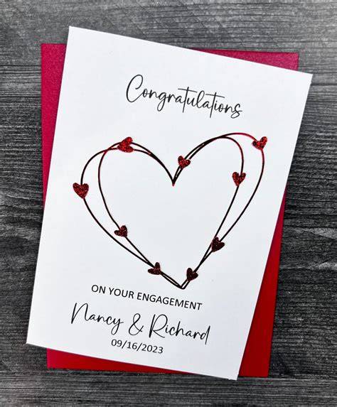 Engagement Gift Card FAQ