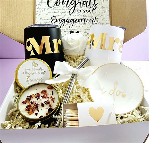 Engagement Gift Ideas