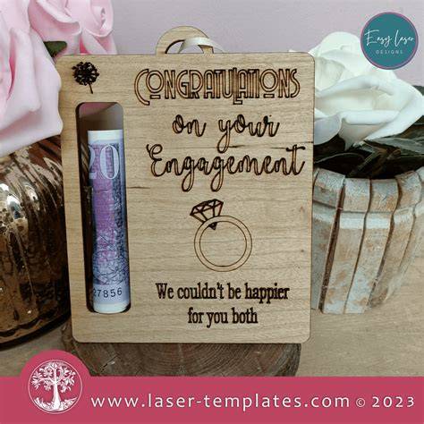 Engagement Gift Money Amount Table