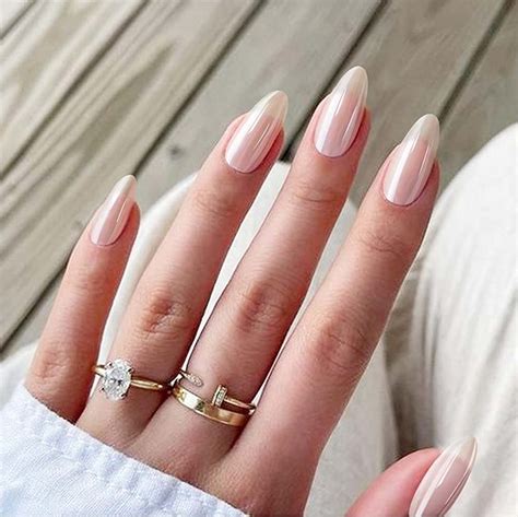 Engagement Nail Color