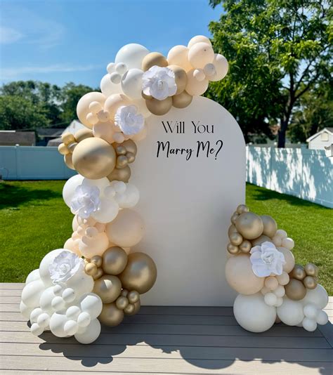 Engagement Party Balloon FAQ