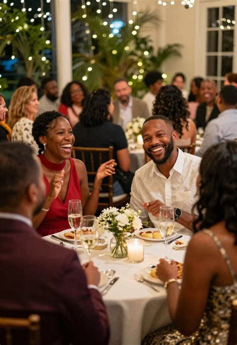 Engagement Party Conclusion