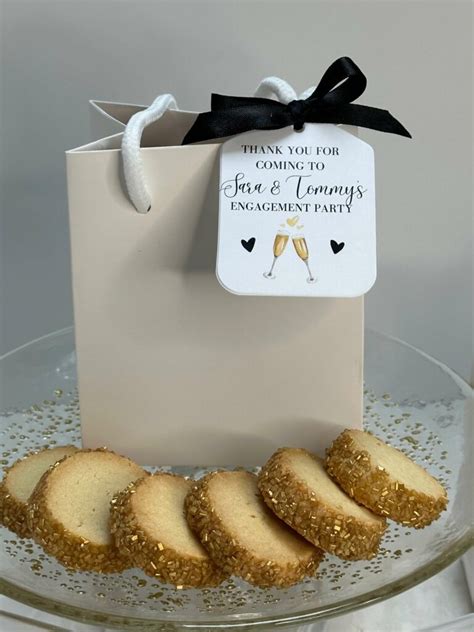Engagement Party Favors FAQ