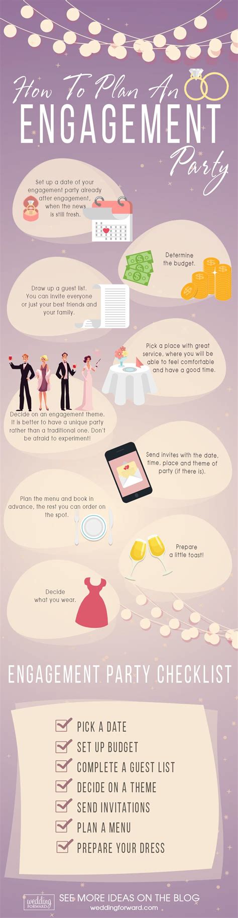 Engagement Party Host Guide