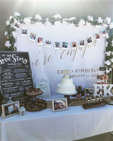 Engagement Party Inspiration