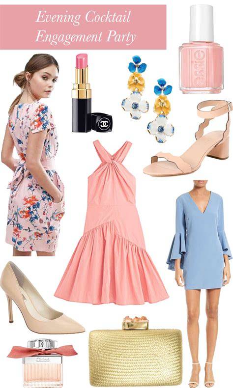 Engagement Party Outfit FAQ