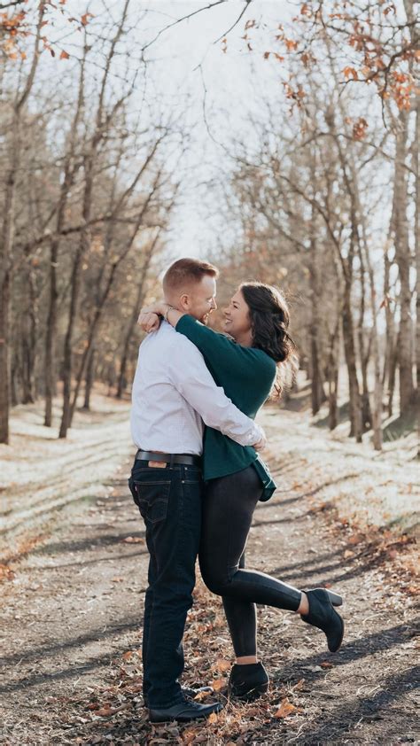 Engagement Photos Nature Backdrops