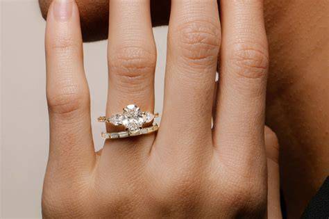 Engagement Ring Pairing