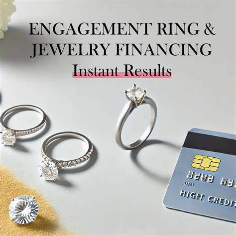 Engagement Ring ZipPay Financing Table