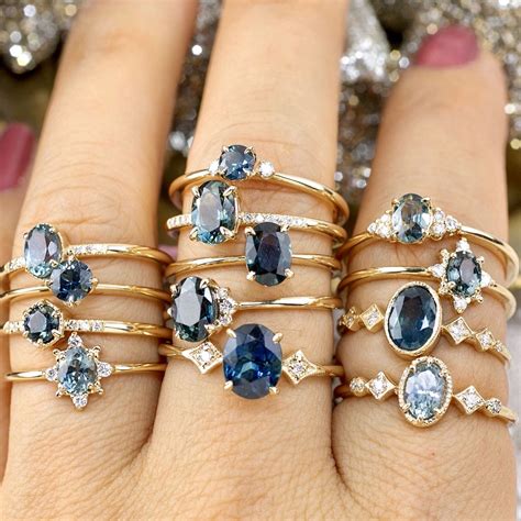Engagement Rings' Non-Traditional Trends