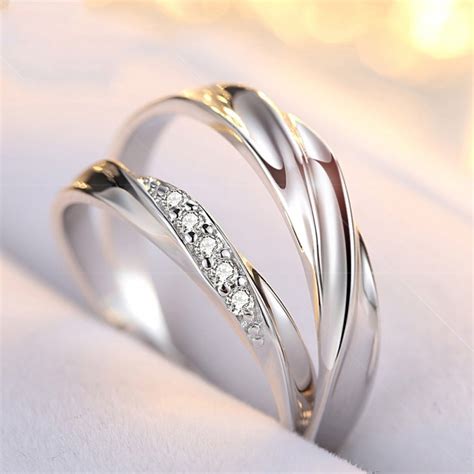 Engagement Rings - Marriage Promises Done with Elegant Bands 