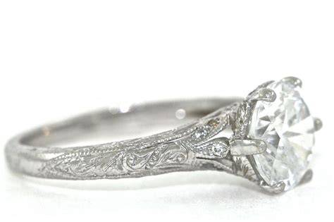 Engagement Rings Engraved