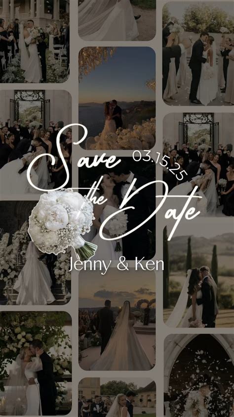 Engagement Template Capcut