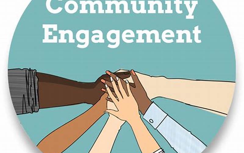 Engaging The Community