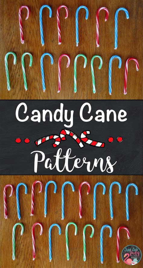 Engaging Activities Involving Candy Canes