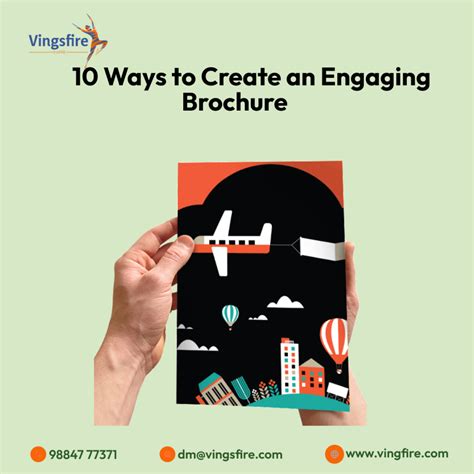 Engaging Brochure Design
