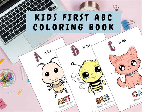 Tips for Engaging Your Child with Their Abc Coloring Book