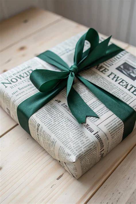 Engaging Gift Presentation Ideas