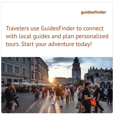 Engaging Guides Fellow Tourists