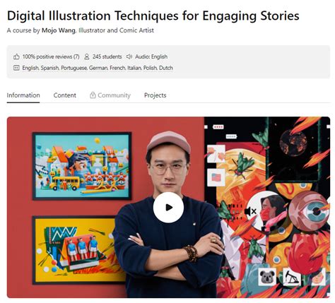 Engaging Illustration Techniques