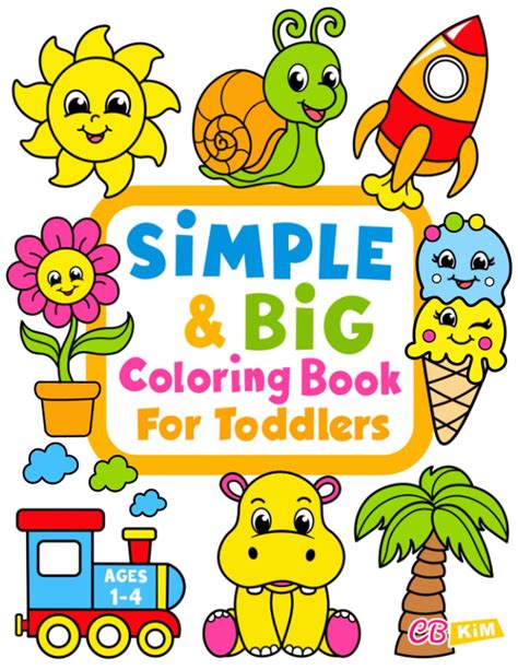 Engaging Kids with Big Coloring Books