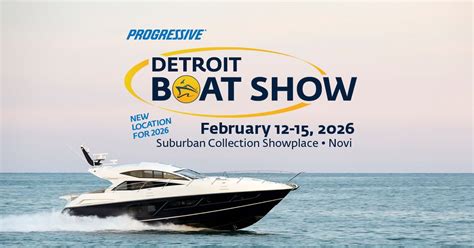 Engaging Seminar Session at Detroit Boat Show