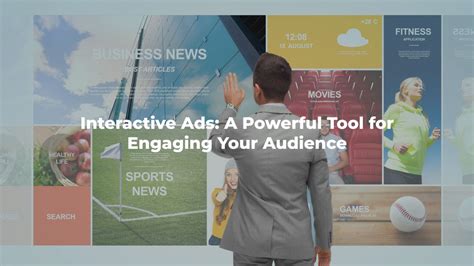 Engaging and Interactive Video Ads