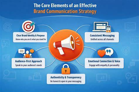 Engaging brand communication