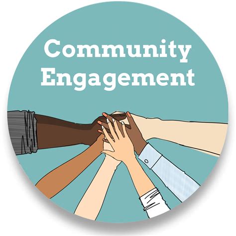 Engaging the Community: A Collective Journey