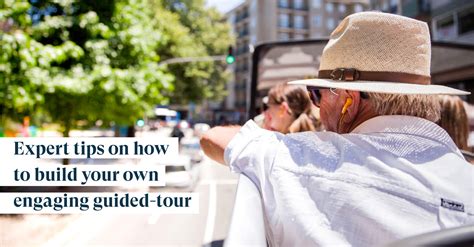 Engaging with a Tour Guide