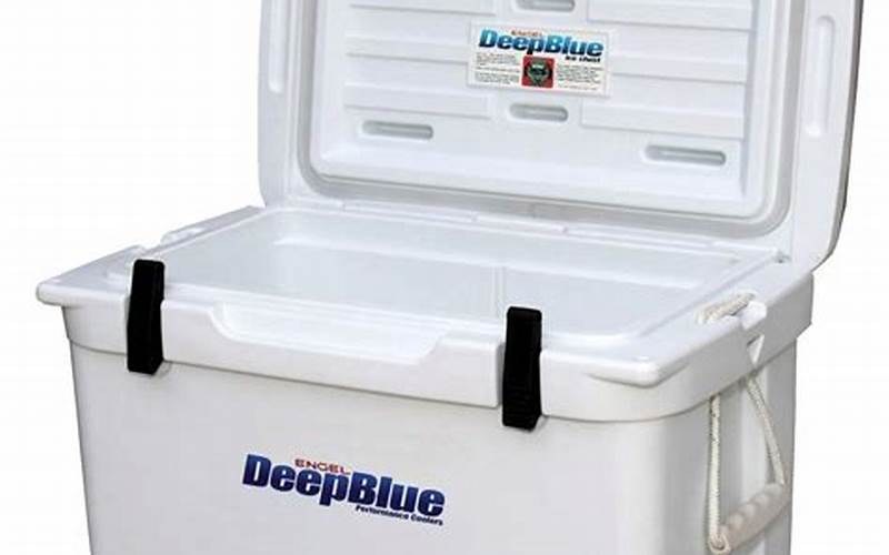 Engel Deep Blue Cooler