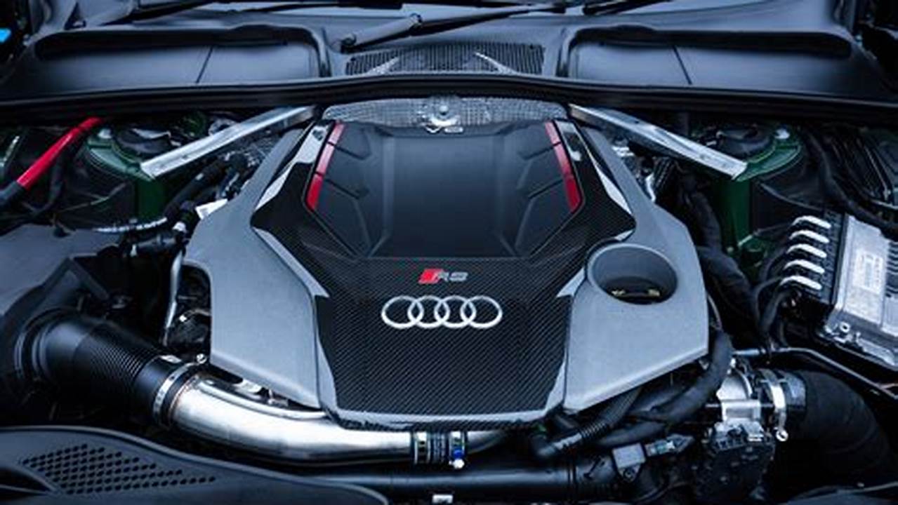 Engine, Audi Car