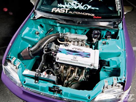 Engine Bay Paint Colors