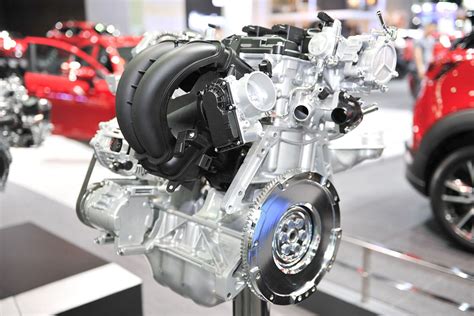 Engine Options and Efficiency