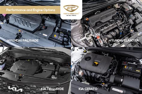 Engine Options and Performance