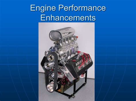 Engine+Performance+Enhancements