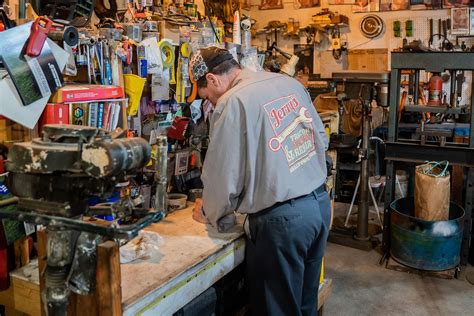 Engine Repair Richmond