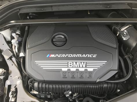 Engine Specifications: Powering the X2 M Sport