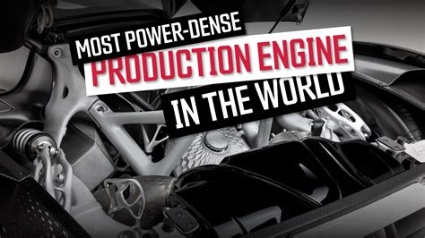 Engine Type and Power