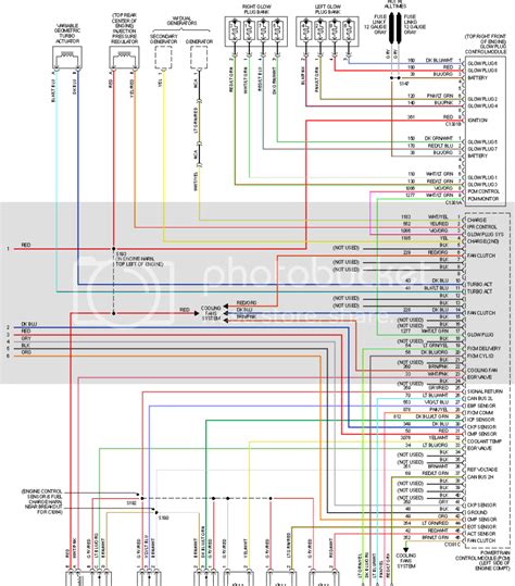 Engine Wiring Diagram Powerstroke