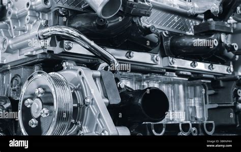 Engine size and complexity